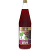 מיץ ענבים אדום תירוש 100% טבעי יוחננוף 1 ליטר