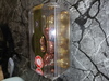 כדורי ופל במילוי קרם אגוזי לוז בציפוי שוקולד חלב דיימונד מילאנגו 200 גרם