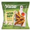 מקלוני ירקות לבנים כרובית טבעול 500 גרם
