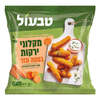 מקלוני ירקות כתומים בטטה וגזר טבעול 500 גרם