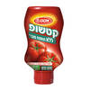 קטשופ ללא תוספת סוכר אסם 400 גרם