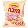 במבה במילוי קרם בטעם מרשמלו על האש אסם 60 גרם
