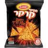 חטיפי קרקר בטעם חמוץ חריף אסם 150 גרם