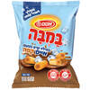 במבה במילוי קרם בטעם אייס קפה אסם 150 גרם