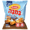במבה במילוי קרם בטעם אייס קפה אסם 60 גרם