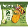 שניצל כרובית סדרת 99 קלוריות טבעול 500 גרם