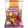 ערגליות עוגיות במילוי קרם בטעם מייפל אסם 270 גרם