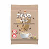בפלות ופלים ארוכים עם קרם בטעם קפוצ'ינו עלית 200 גרם