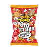 פופקורן בטעם טופי קרמל פופ סטאר 140 גרם