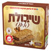 חטיף שיבולת שועל מלאה פלוס קינמון רמי לוי 5 * 42 גרם