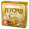 חטיף שיבולת שועל מלאה פלוס דבש רמי לוי 5 * 42 גרם
