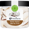 רצועות קוקוס טבעי לייף וולנס 110 גרם