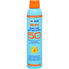 ספריי שקוף להגנה מהשמש לילדים לעור רטוב 50 אס פי אף לייף סאן 200 מ"ל