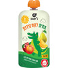 מחית לקט פירות לגילאי 6 חודשים + לייף בייביז 120 גרם