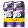 דאודורנט ג'ל לאשה שאוור פרש ליידי ספיד סטיק 2 * 65 גרם