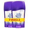דאודורנט סטיק לאשה ליידי ספיד סטיק 2 * 45 גרם