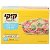כיסוי ניילון עם גומי קוקי 18 יחידות