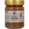 חמאת שקד קלוי דין שיווק וקליה 300 גרם