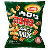 ביסלי במבה חריף ספייסי מיקס אסם 70 גרם