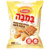 במבה במילוי קרם בטעם בננה לוטי אסם 150 גרם