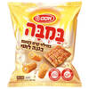 במבה במילוי קרם בטעם בננה לוטי אסם 60 גרם