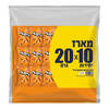 ביסלי חטיף חיטה בטעם גריל אסם 10 * 20 גרם