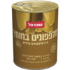 מלפפונים בחומץ גדולים שופרסל 540 גרם