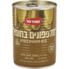 מלפפונים בינוניים כבושים בחומץ 10-12 שופרסל 540 גרם