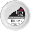 צלחות חד פעמיות ענקיות לבן שופרסל 25 יחידות