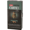 קפסולות קפה תואמות נספרסו אספרסו נטול קפאין שופרסל 10 יחידות