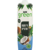 מי קוקוס אורגניים גרין 1 ליטר