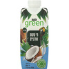 מי קוקוס אורגניים גרין 330 מ"ל