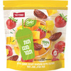 תערובת פירות מוקפאים להכנת שייק תות שדה מנגו ותמר שופרסל 3 * 150 גרם