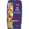 לקט לחמין שעועית לבנה אדומה וחומוס שופרסל 500 גרם