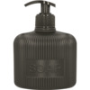 סבון נוזלי עם משאבה מעוצב שחור שופרסל 500 מ"ל