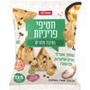 חטיפי פריכיות בתיבול מלח ים שופרסל 30 גרם