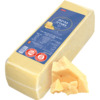 פרוסות גבינת גאודה 27% כ-200 גרם שופרסל במשקל