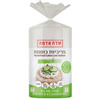 פריכיות כוסמת דל נתרן שדה אדמה 100 גרם