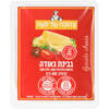 גבינת גאודה חצי קשה פרוסות 28% צהובה של פעם וילי פוד 400 גרם