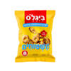 בייגלה כעכים שטוחים עם שומשום משטוחים ביגל'ס שופרסל 200 גרם