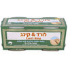 נתחי טונה בהירה במי מלח לורד&קינג שופרסל 4 * 98 גרם