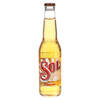 בירה לאגר בהירה בבקבוק סול סרווזה 330 מ"ל