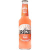 משקה אלכוהולי 4% בטעם אפרסק בקרדי בריזר 275 מ"ל