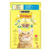מזון לחתולים סלמון ברוטב פריסקיז 85 גרם