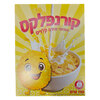 קורנפלקס פתיתי תירס קלויים יבוא ויקטורי 750 גרם