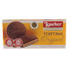 ופל טורטינה מצופה שוקולד אורגינל לואקר 3 * 21 גרם