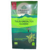 תה ירוק קלאסי טולסי אורגניק אינדיה 25 שקיקים