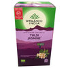 תה בניחוח יסמין טולסי אורגניק אינדיה 25 שקיקים
