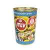 זיתים ירוקים עם אנשובי אי. טי. אל. וי. 314 מ"ל