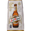 בירה לאגר בהירה 4.5% בבקבוק סאן מיגל 4 * 330 מ"ל